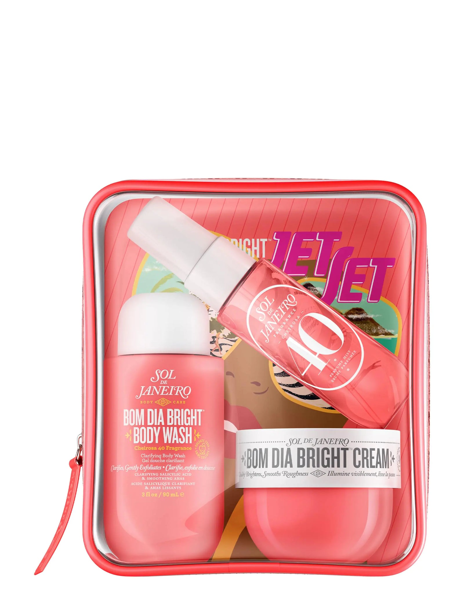 SOL DE JANEIRO Bom Dia Jet Set