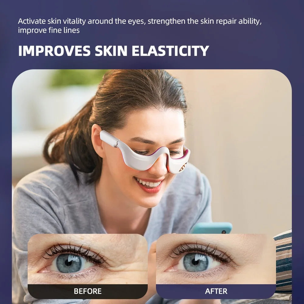 Eye Massager Remove Eye Relief Eye Care Beauty Device