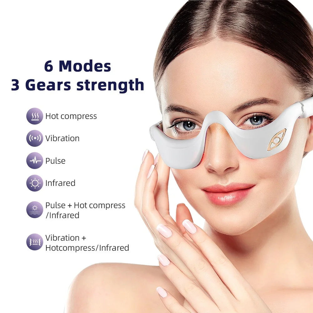 Eye Massager Remove Eye Relief Eye Care Beauty Device