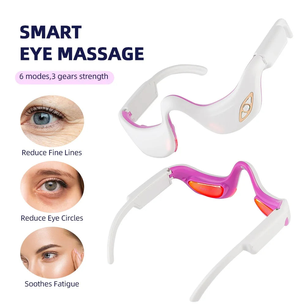 Eye Massager Remove Eye Relief Eye Care Beauty Device